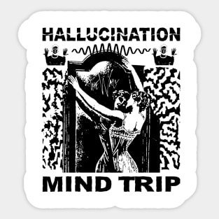 Hallucination Sticker